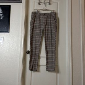 Printed Funky Slacks